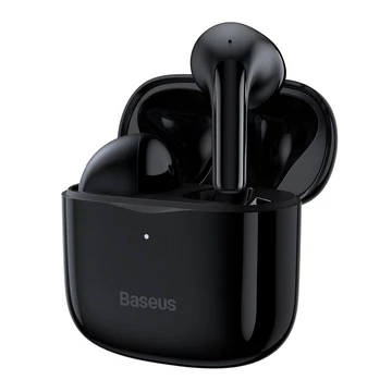 Baseus Bowie E3 Vezeték Nélküli Bluetooth Fülhallgató – Fekete