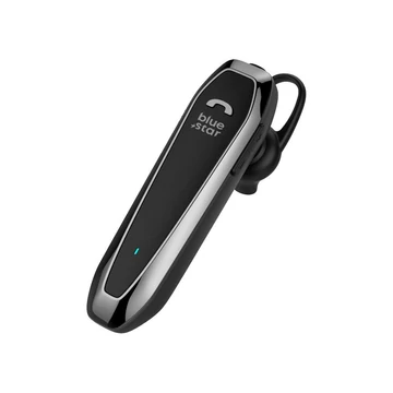 Blue Star TalkGo Bluetooth Mono Headset – Fekete
