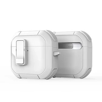 Dux Ducis PECP AirPods 4 Tok Fehér