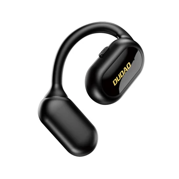 Dudao OWS U4A üzleti Bluetooth headset mono 5.3, IPX5 – Fekete