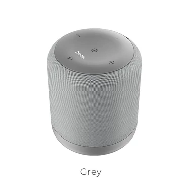 Hoco BS30 New Moon Sports Hordozható Bluetooth Hangszóró, 5W, TF Kártya, 2000 mAh – Szürke