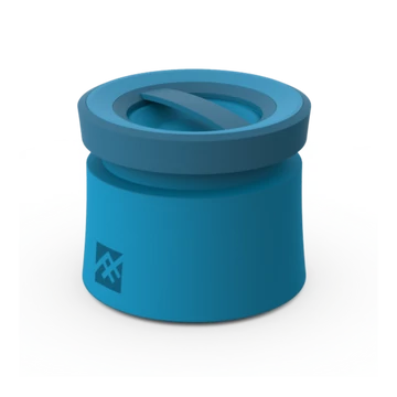 iFrogz Coda Bluetooth Hangszóró, Hordozható – Kék