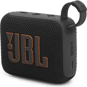 JBL Go 4 Bluetooth hangszóró IP67 – Fekete