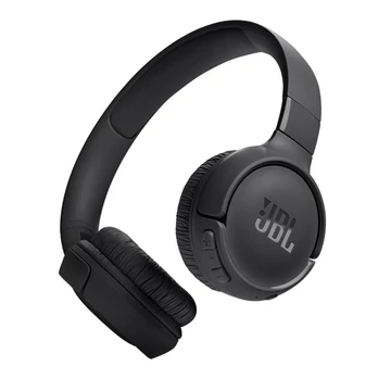 JBL Tune 520BT Bluetooth Fejhallgató – Fekete