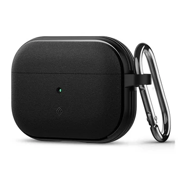 Spigen Caseology Vault AirPods 4 Tok - Matte Black (Fekete)