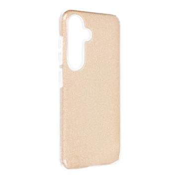 Shining Case Csillogó Tok - Samsung Galaxy A56 5G (Arany)