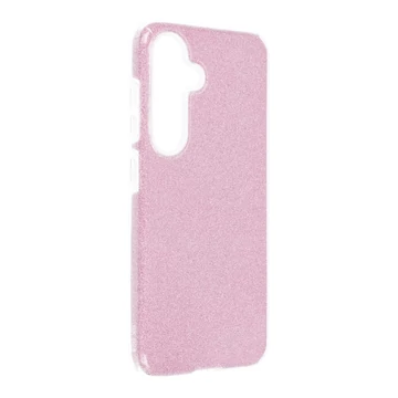 Shining Case Csillogó Tok - Samsung Galaxy A56 5G (Pink)