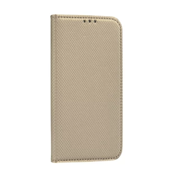 SMARTBOOK SAMSUNG GALAXY S24 ULTRA MÁGNESES FLIP TOK ARANY