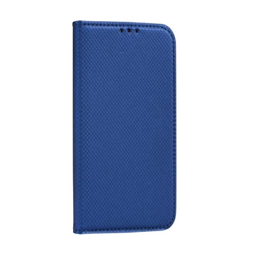 SmartBook Oldalra Nyíló Könyvtok Samsung Galaxy A16 – Kék