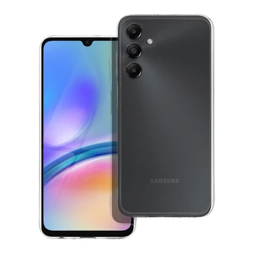 Samsung Galaxy A25 5G | 2 mm Kameravédő Szilikontok - Átlátszó