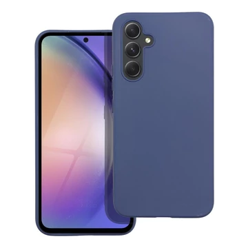 Matt Case Szilikontok - Samsung Galaxy A16 Kék
