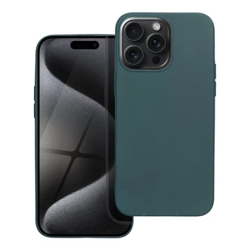 Matt Case Szilikontok - Honor 400 Zöld