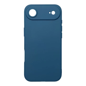 Matt Case Szilikontok - Apple iPhone 17 Air Kék