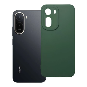 Matt Case Szilikontok - Xiaomi Redmi A7 Pro Zöld