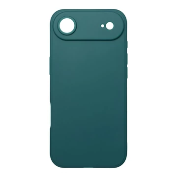 Matt Case Szilikontok - Apple iPhone 17 Air Zöld
