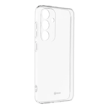 Roar Jelly szilikon tok Samsung Galaxy S24 Ultra – Átlátszó