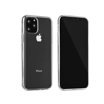 Ultra Slim 0.5 mm Átlátszó Szilikontok – Honor 400 Pro
