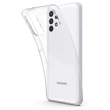 Ultra Slim 0.5 mm Átlátszó Szilikontok – Samsung Galaxy A16