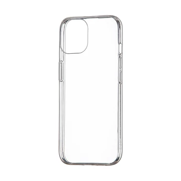 Honor 600 Lite Slim 1 mm TPU tok – átlátszó