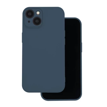 Honor 600 Lite szilikon tok – Kék