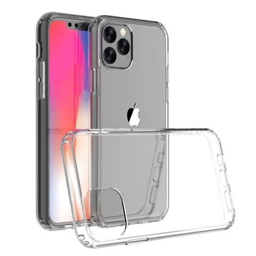 Ultra Slim 0.5 mm Átlátszó Szilikontok – Apple iPhone 14 Plus