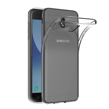 Ultra Slim 0.5 mm Átlátszó Szilikontok – Samsung Galaxy J4 2018