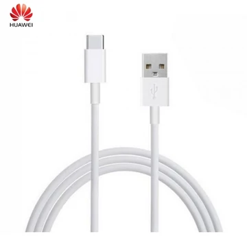 Huawei AP51 eredeti adat- és töltőkábel USB-A – Type-C, 1 m, 2A – Fehér