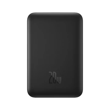 Baseus Magnetic Mini Magsafe Power Bank 10000 Mah 15W Fekete