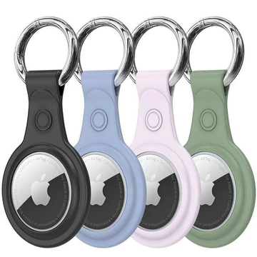 Dux Ducis Secure Védőtok Apple AirTag-hez (4 db-os csomag)