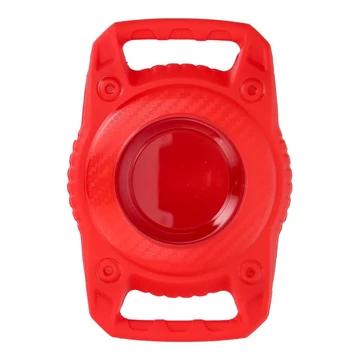 Apple AirTag Tartó Háziállatoknak – Piros