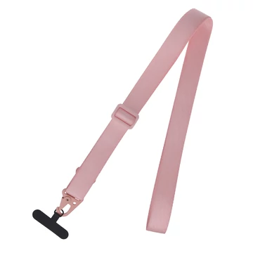 Telefontartó nyakpánt – Pink