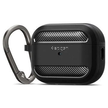 Spigen Rugged Armor Tok Apple AirPods Pro 1/2 – Matt Fekete