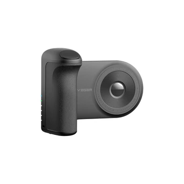 Veger Tourist W0569 markolat és powerbank – MagSafe, Bluetooth kioldó, 5000 mAh, 20W – Fekete