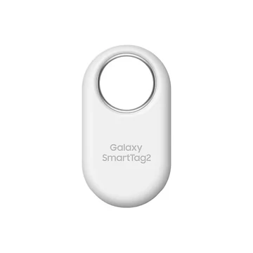 Samsung Galaxy SmartTag2 Bluetooth nyomkövető – Fehér
