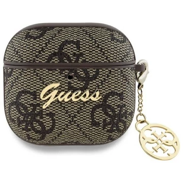 Guess Charm Apple Airpods 4 Tok Barna GUA4G4GSMW