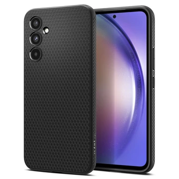 Spigen Liquid Air tok - Samsung Galaxy A54 - Fekete