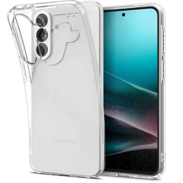 Spigen Liquid Crystal tok – Samsung Galaxy A37 5G – Átlátszó