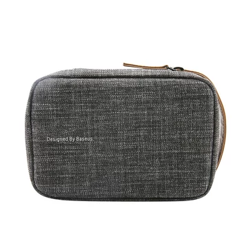 Baseus Easygoing Táska Kiegészítőkhöz 7,2" Szürke