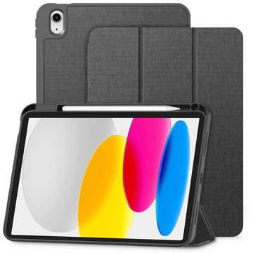 Tech-Protect SC Pen Canvas tok iPad 10.9" (2022) / iPad 11" (2025, A16) – Szürke
