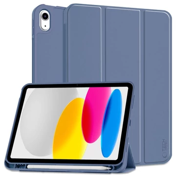 Tech-Protect SC Pen Case tok iPad 10.9" (2022) / iPad 11" (2025, A16) – Kék
