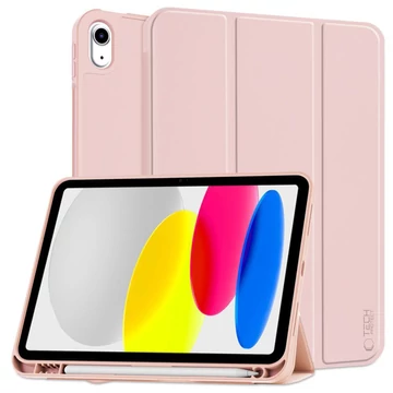 Tech-Protect SC Pen Case tok iPad 10.9" (2022) / iPad 11" (2025, A16) – Pink