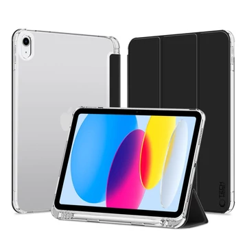 Tech-Protect SC Pen Hybrid tok iPad 10.9" (2022) / iPad 11" (2025, A16) – Fekete