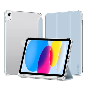 Tech-Protect SC Pen Hybrid tok iPad 10.9" (2022) / iPad 11" (2025, A16) – Világoskék