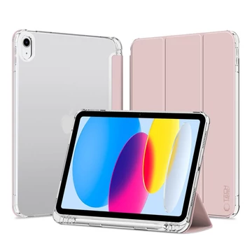 Tech-Protect SC Pen Hybrid tok iPad 10.9" (2022) / iPad 11" (2025, A16) – Pink