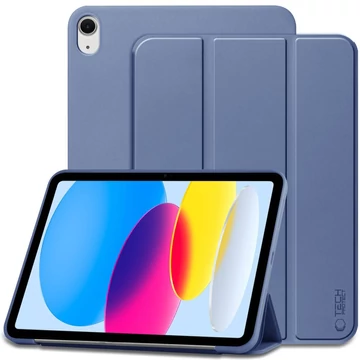 Tech-Protect SmartCase tok iPad 10.9" (2022) / iPad 11" (2025, A16) – Kék