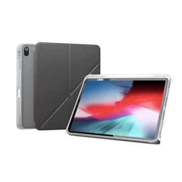 WiWU Classic III TPU Védőtok iPad 10.9" (2022) – Fekete