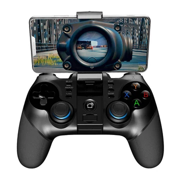 Ipega PG-9156 Vezeték Nélküli Gamepad Kontroller Fekete