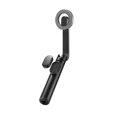Spigen Velo S570W Magsafe Bluetooth Selfie-Bot Tripod Fekete