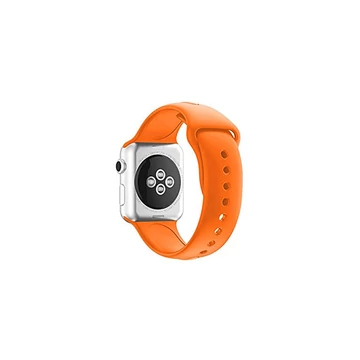 Apple Watch 38/40/41/42 mm Sport Szíj Narancs