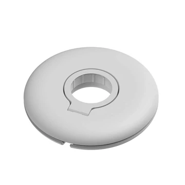Baseus Planet Cable Winder Apple Watch Töltő Dokkoló Fehér